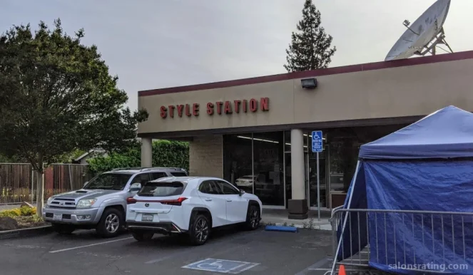 The Style Station, San Jose - 