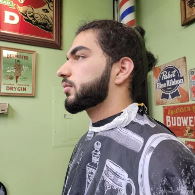 Barber San Jose - Men's Haircuts and Beard Trims, San Jose - 