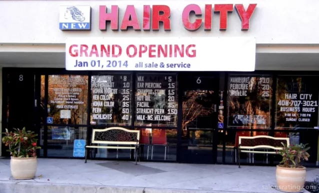 New Hair City, San Jose - Photo 4