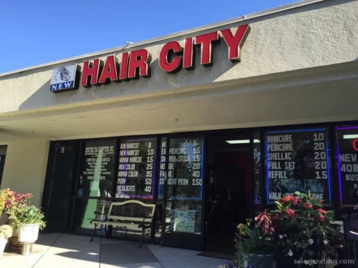 New Hair City, San Jose - Photo 1