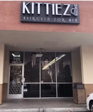 Kittiez Haircuts For Men- Willow Glen, San Jose - Photo 5