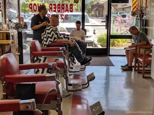 Izzy's Barber Shop, San Jose - Photo 3