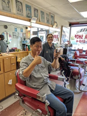 Izzy's Barber Shop, San Jose - Photo 4