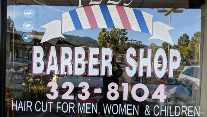 Izzy's Barber Shop, San Jose - Photo 2