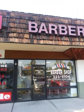 Izzy's Barber Shop, San Jose - Photo 1