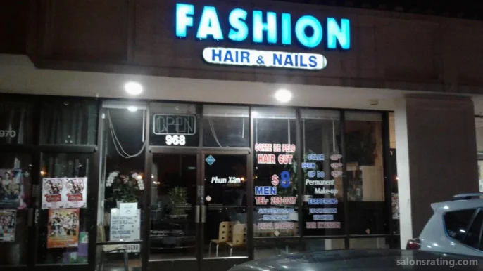 Fashion Hair & Nails, San Jose - Photo 3