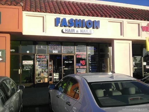 Fashion Hair & Nails, San Jose - Photo 5