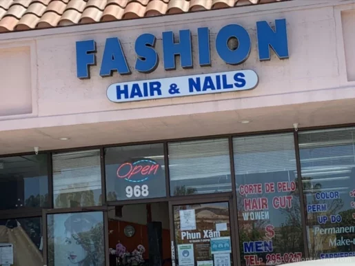 Fashion Hair & Nails, San Jose - Photo 1