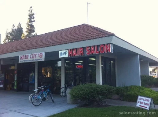 May's Hair Salon, San Jose - Photo 4