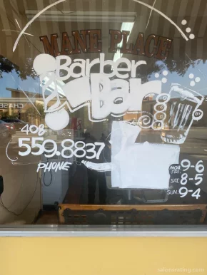 Mane Place Barber shop, San Jose - Photo 4