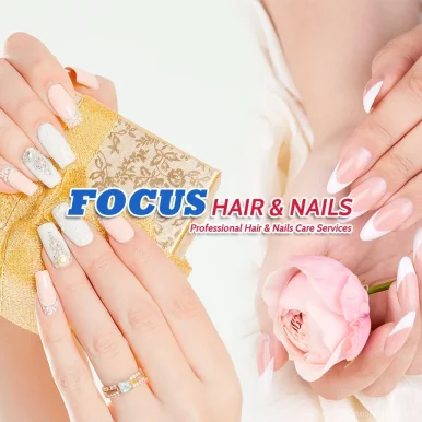 Focus Hair & Nails, San Jose - Photo 2