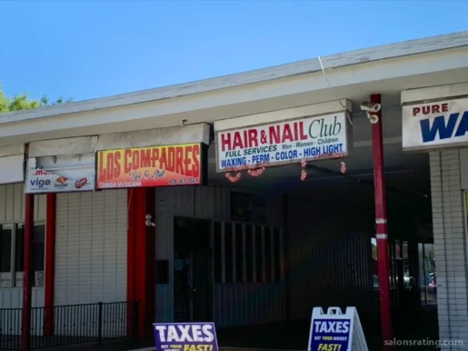 Hair & Nail Club, San Jose - Photo 2