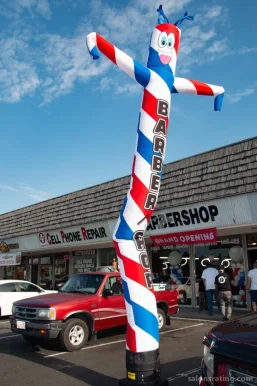 Lucent Barbershop, San Jose - Photo 3