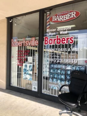 Robertsville Barbers, San Jose - Photo 3