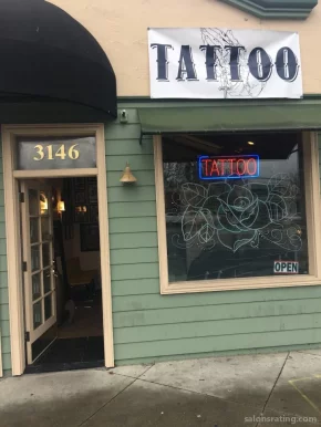 Blue Rose Tattoo, San Jose - Photo 4