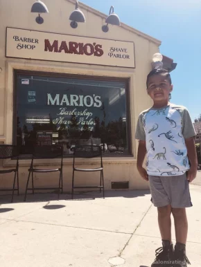 Mario's Barber Shop, San Jose - Photo 5