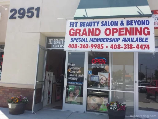 HT Beauty Salon & Beyond, San Jose - Photo 5