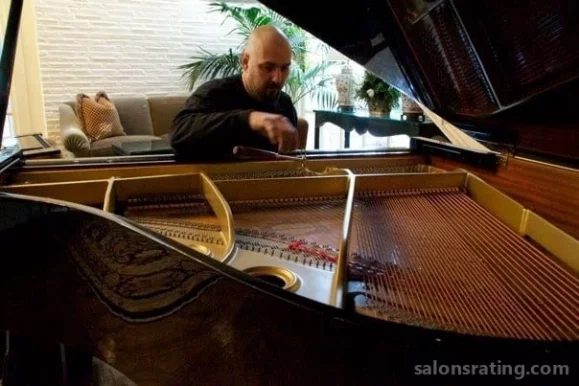 Christopher Piano, San Jose - Photo 4