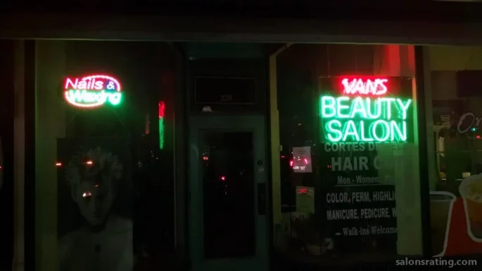 VANS Beauty Salon, San Jose - Photo 1