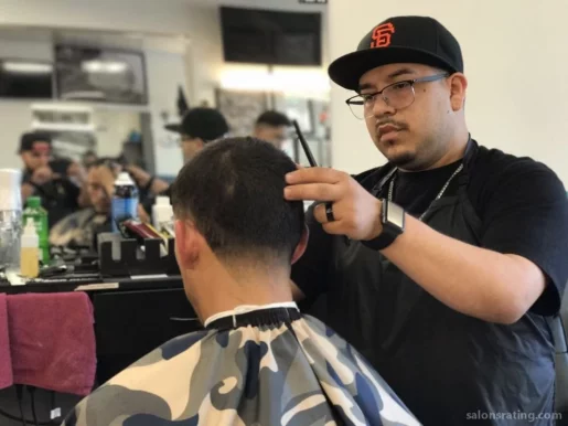 A Barber Named Braulio, San Jose - Photo 5