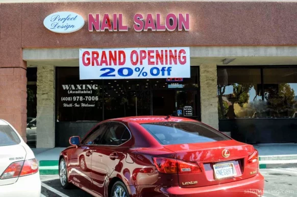 Perfect Design Nail Salon, San Jose - Photo 5