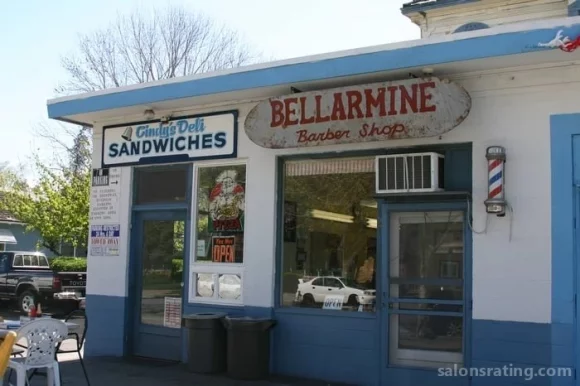 Bellarmine Barber Shop, San Jose - Photo 2