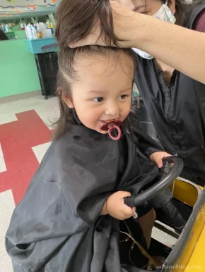 Angel Cuts Kid's Hair Salon, San Jose - Photo 6