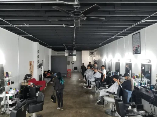 Concept Barbershop, San Jose - Photo 3