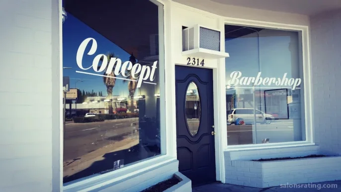 Concept Barbershop, San Jose - Photo 2