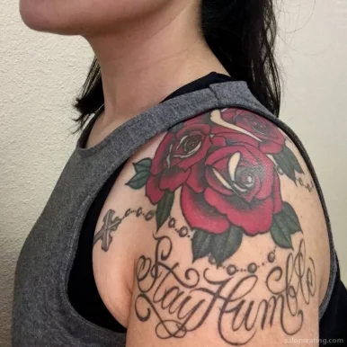 Sacred Oath Tattoos, San Jose - Photo 6