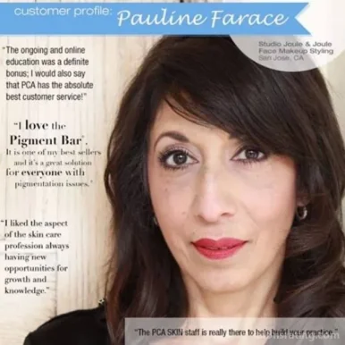 Pauline Farace Beauty, San Jose - Photo 2