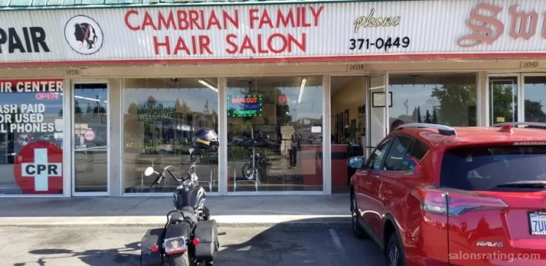 Cambrian Family Hair Salon, San Jose - Photo 2