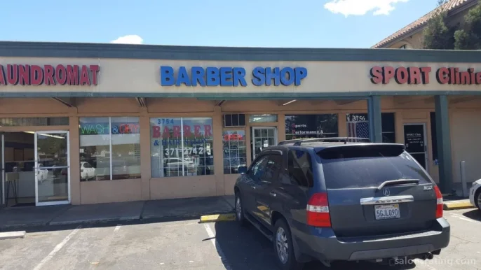 Barber & Hair Salon, San Jose - Photo 3