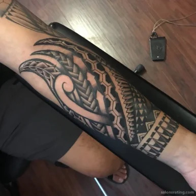 MARS Ink Tattoo Studio, San Jose - Photo 6
