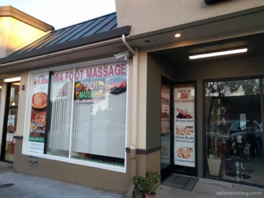 Mia Massage, San Mateo - 
