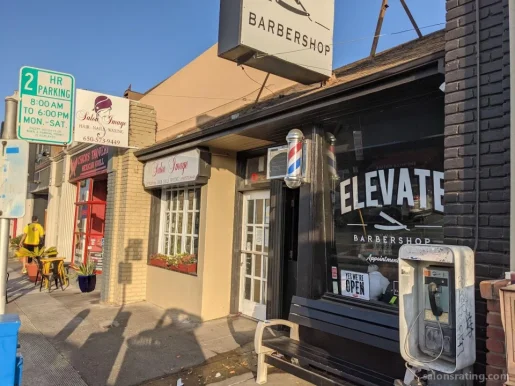 Elevate Barber Shop, San Mateo - Photo 2