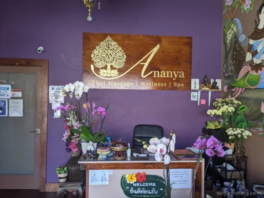 Ananya Thai Massage, San Mateo - Photo 2