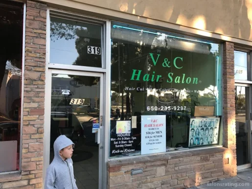 V & C Hair Salon, San Mateo - Photo 2