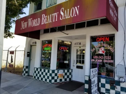 New World Beauty Salon, San Mateo - Photo 1
