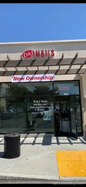 D&J Nails - Nail Salon, San Mateo - Photo 2