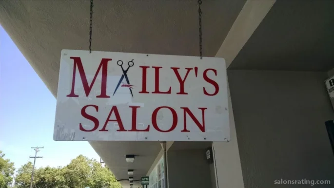 Maily's salon, San Mateo - Photo 3