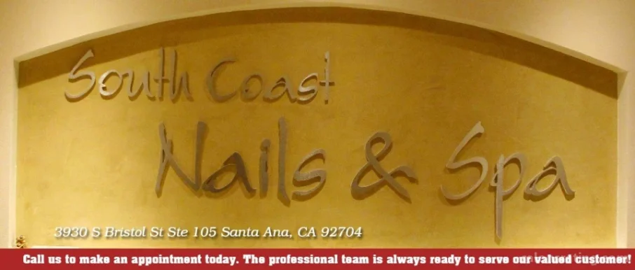 Southcoast Nails & Spa, Santa Ana - Photo 6