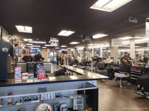 Good Fellaz Barber Shop, Santa Ana, Santa Ana - Photo 4