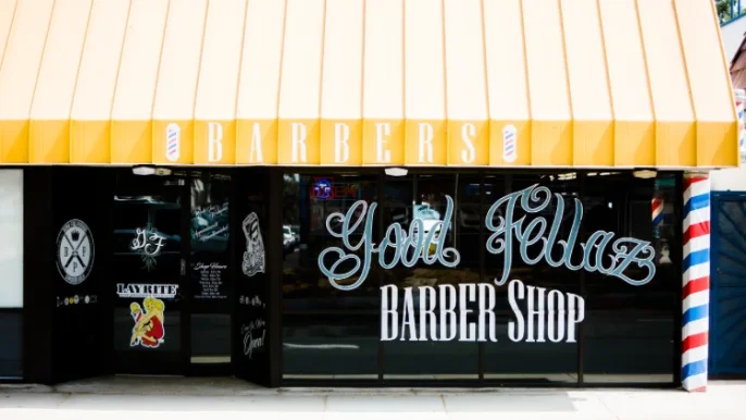 Good Fellaz Barber Shop, Santa Ana, Santa Ana - Photo 1