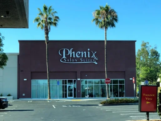 Phenix Salon Suites - Santa Ana, Santa Ana - Photo 2