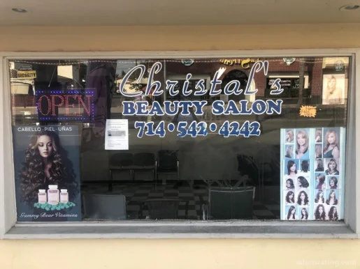 Chrystal Beauty salon, Santa Ana - Photo 1