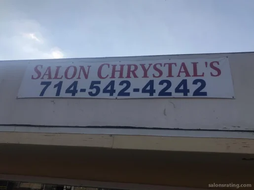 Chrystal Beauty salon, Santa Ana - Photo 3