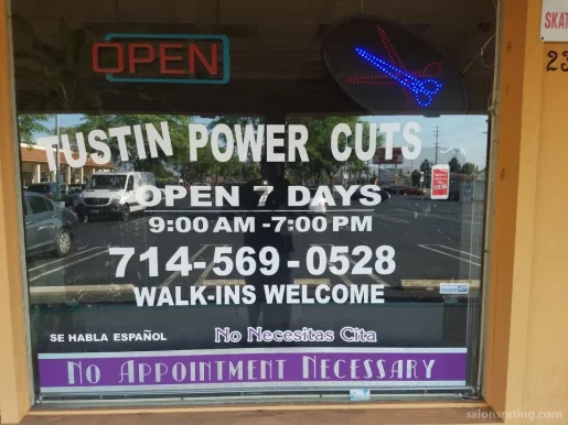 Power Cuts Barbers, Santa Ana - Photo 1