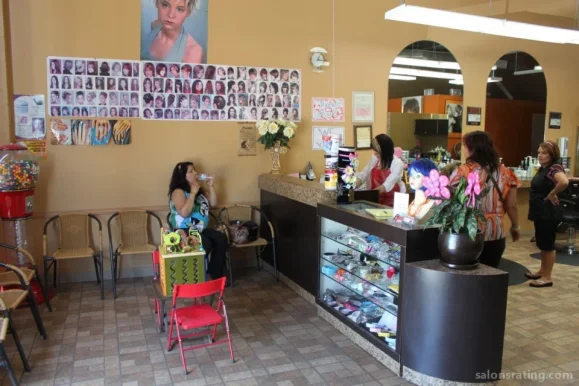 Wendys Beauty Salon, Santa Ana - Photo 1