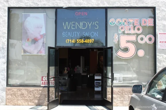 Wendys Beauty Salon, Santa Ana - Photo 3